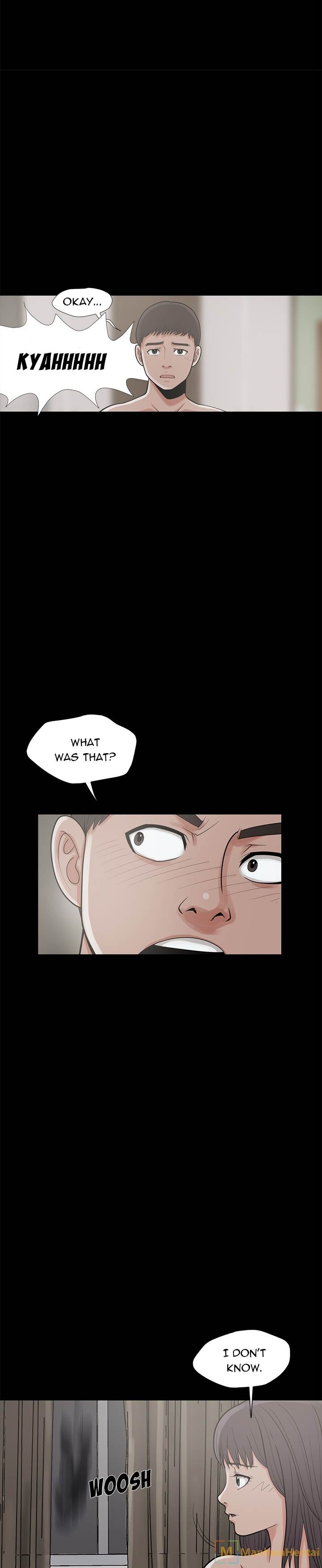 Island Puzzle chapter 1 page 30