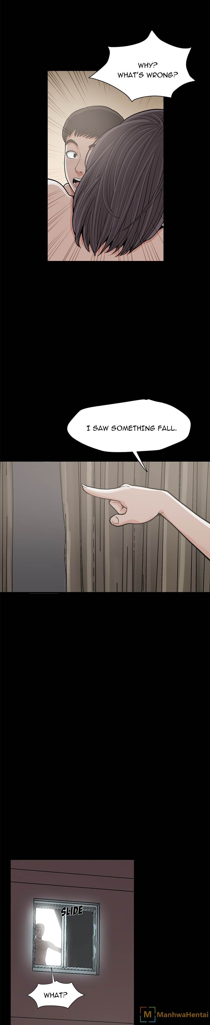 Island Puzzle chapter 1 page 32