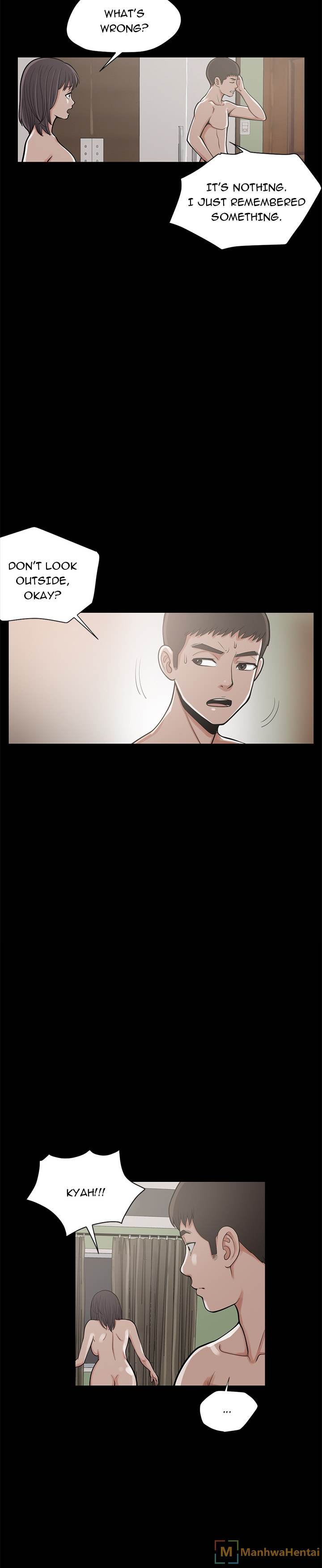 Island Puzzle chapter 1 page 36