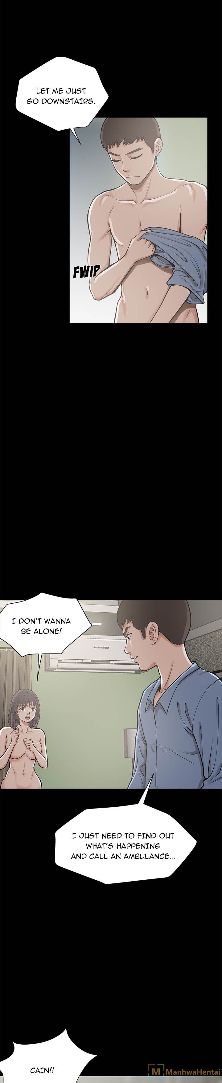Island Puzzle chapter 1 page 37