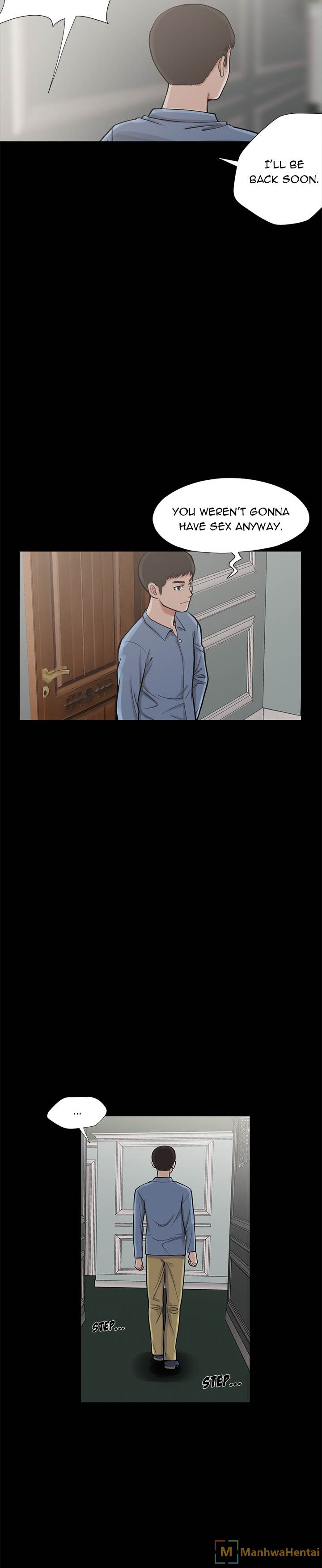 Island Puzzle chapter 1 page 38