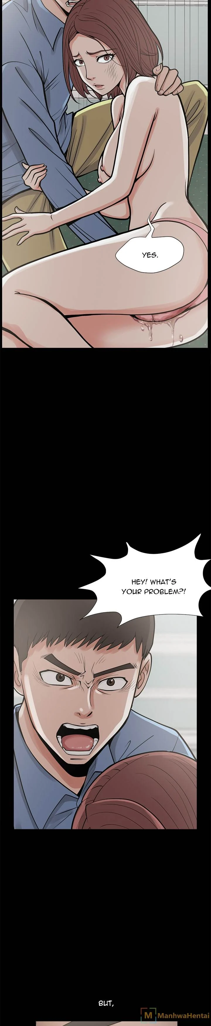 Island Puzzle chapter 1 page 43