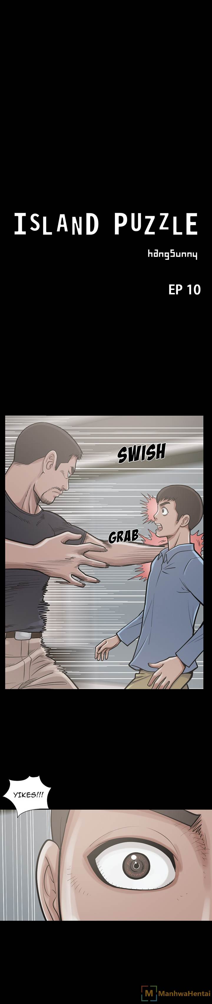 Island Puzzle chapter 10 page 1