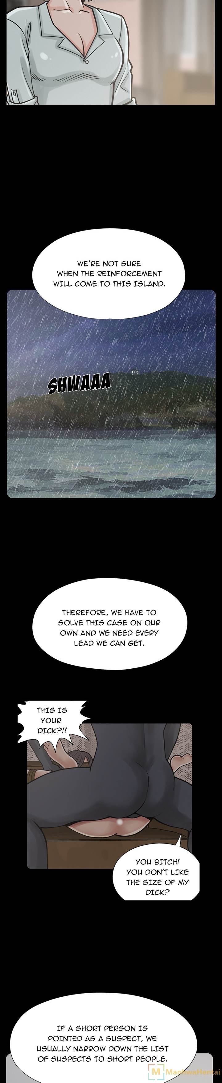Island Puzzle chapter 10 page 13