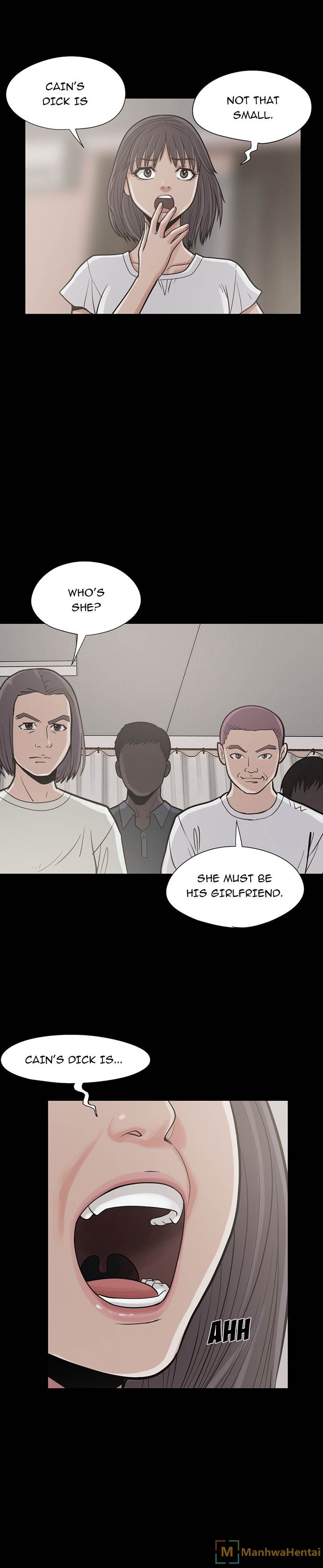 Island Puzzle chapter 10 page 18