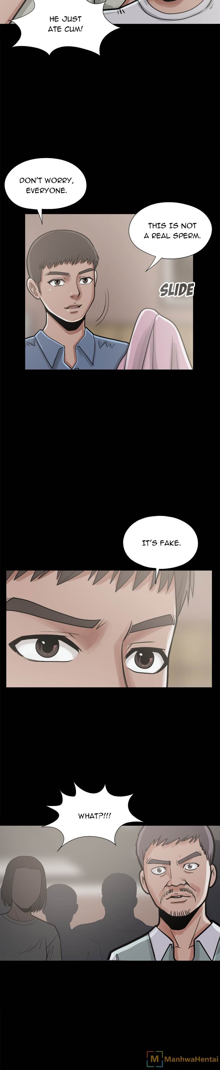 Island Puzzle chapter 11 page 19