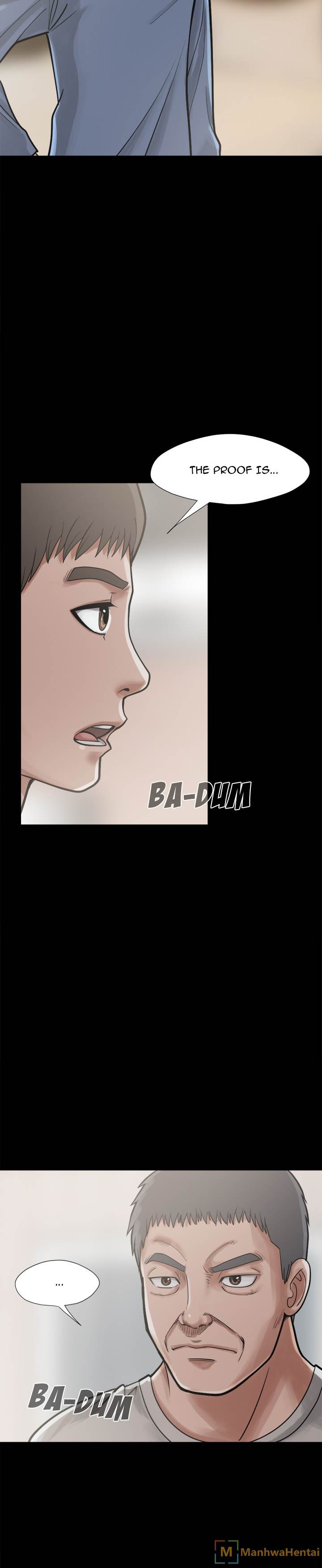 Island Puzzle chapter 12 page 9