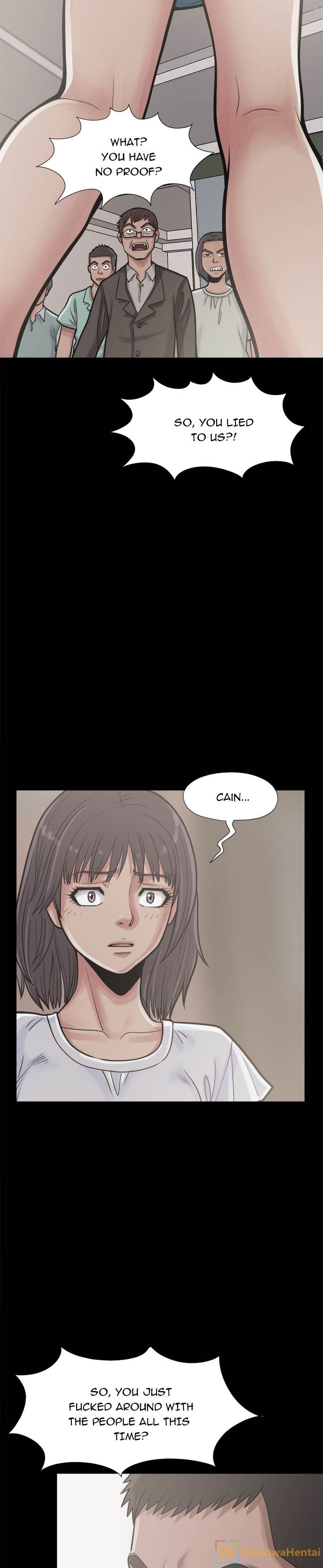 Island Puzzle chapter 12 page 14