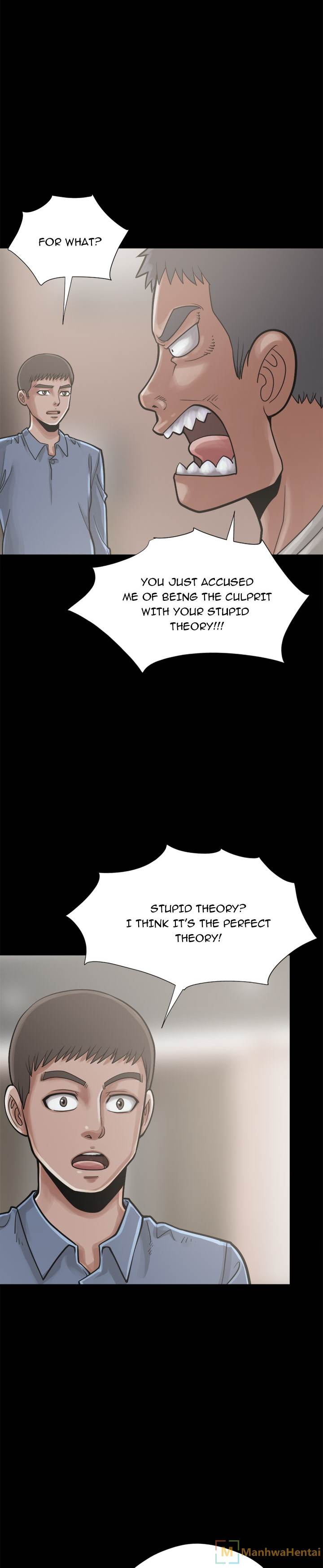 Island Puzzle chapter 12 page 16