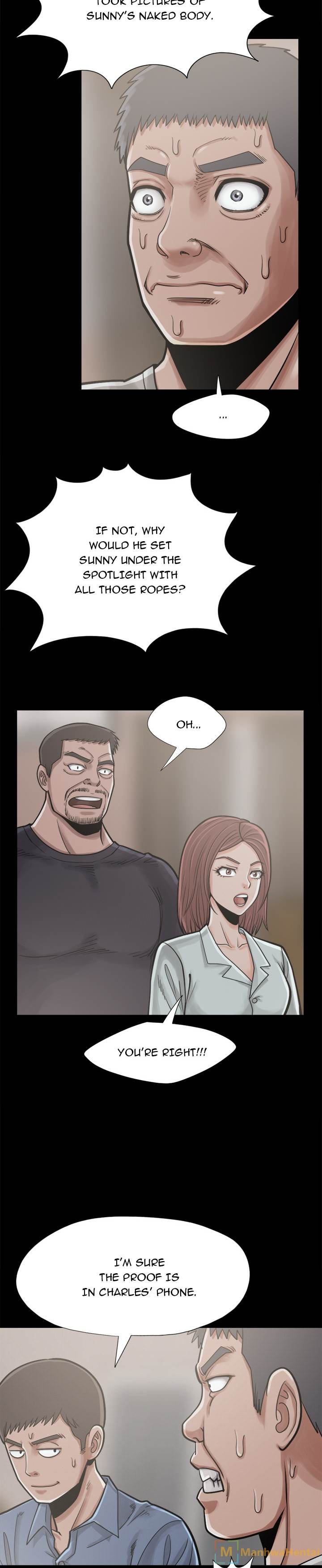 Island Puzzle chapter 12 page 31