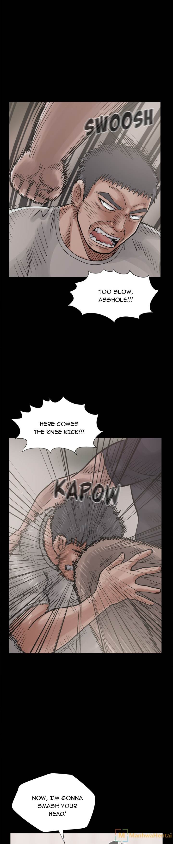 Island Puzzle chapter 13 page 14