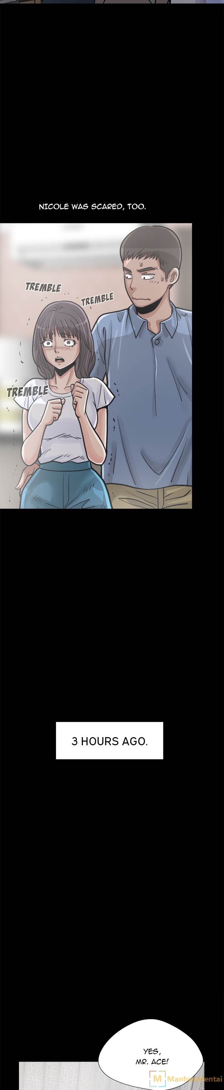 Island Puzzle chapter 13 page 18