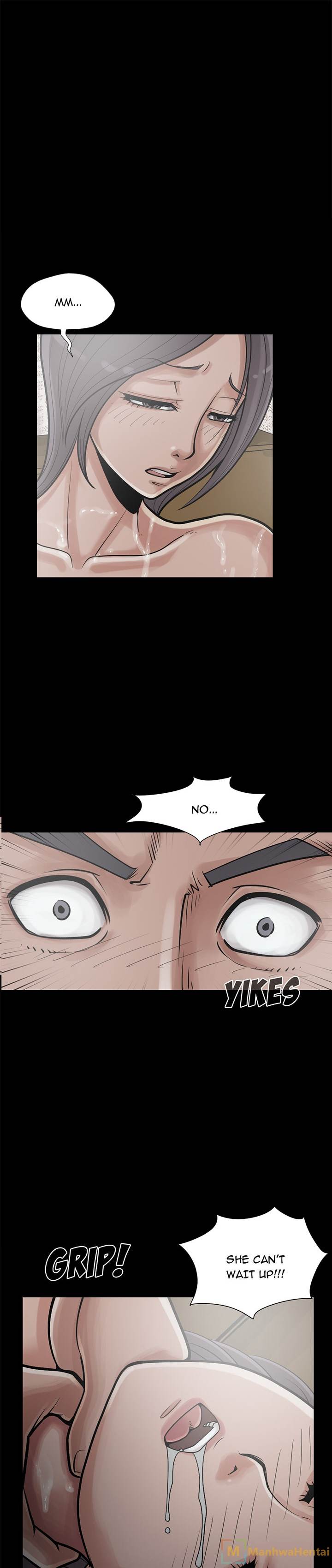 Island Puzzle chapter 14 page 1
