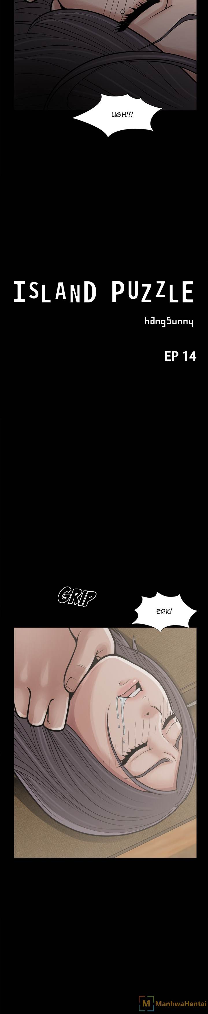 Island Puzzle chapter 14 page 2
