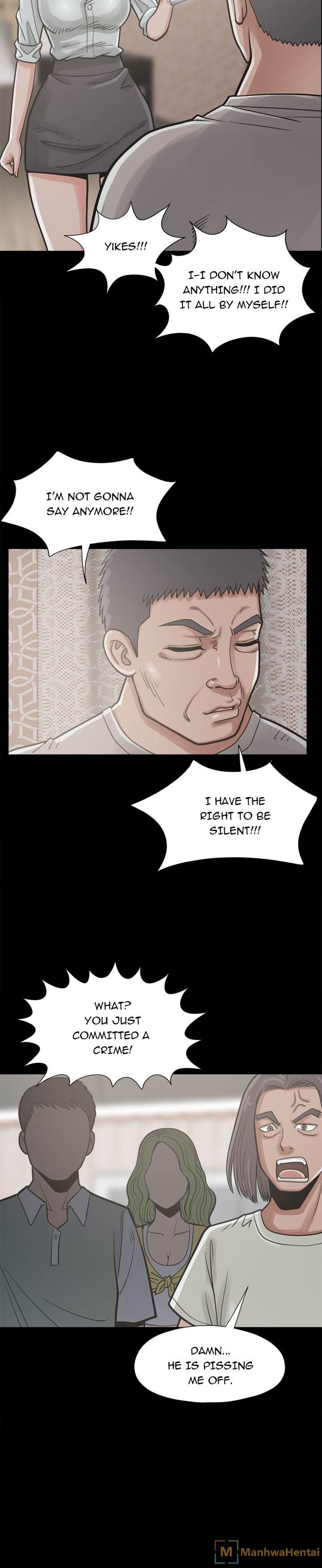 Island Puzzle chapter 14 page 20