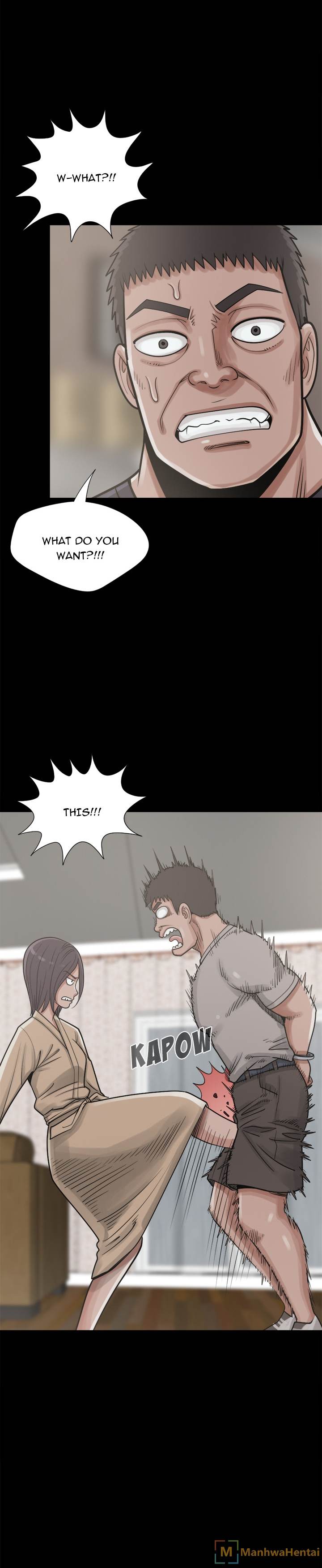 Island Puzzle chapter 14 page 22