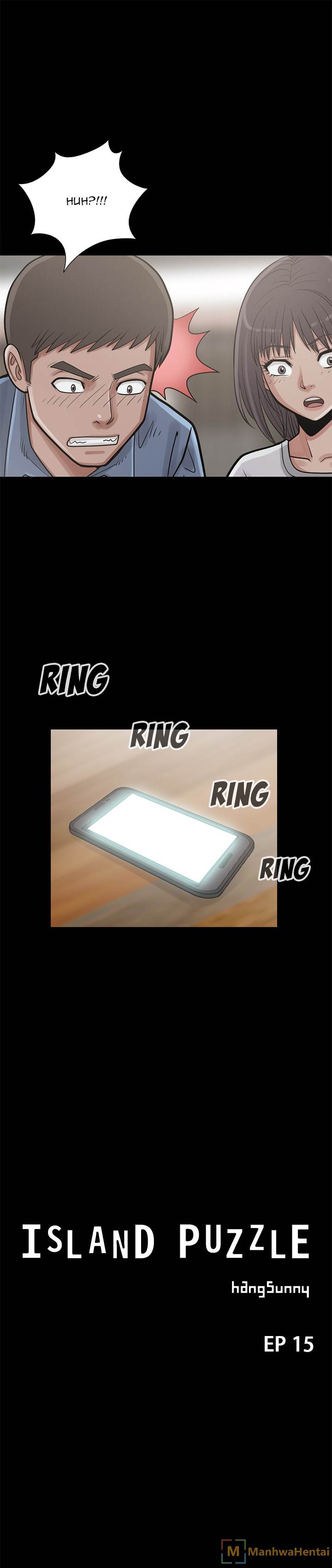 Island Puzzle chapter 15 page 1