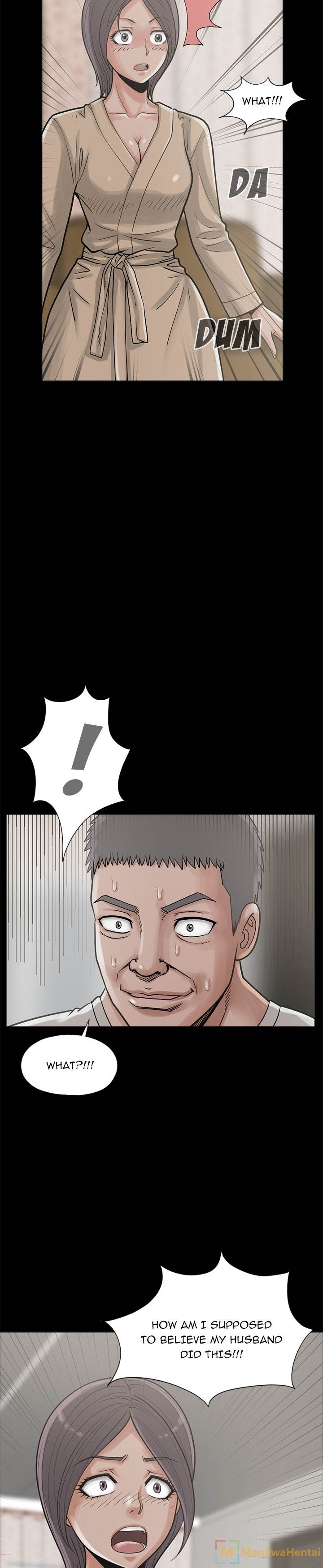 Island Puzzle chapter 15 page 8