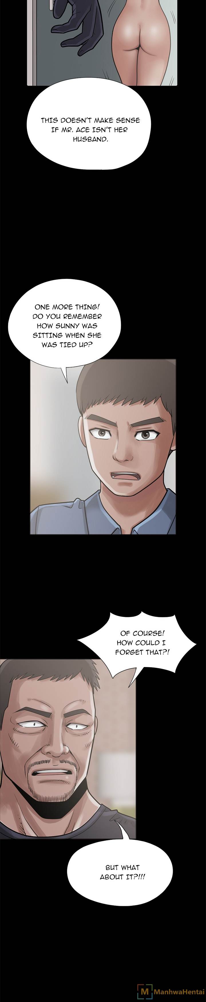 Island Puzzle chapter 15 page 10