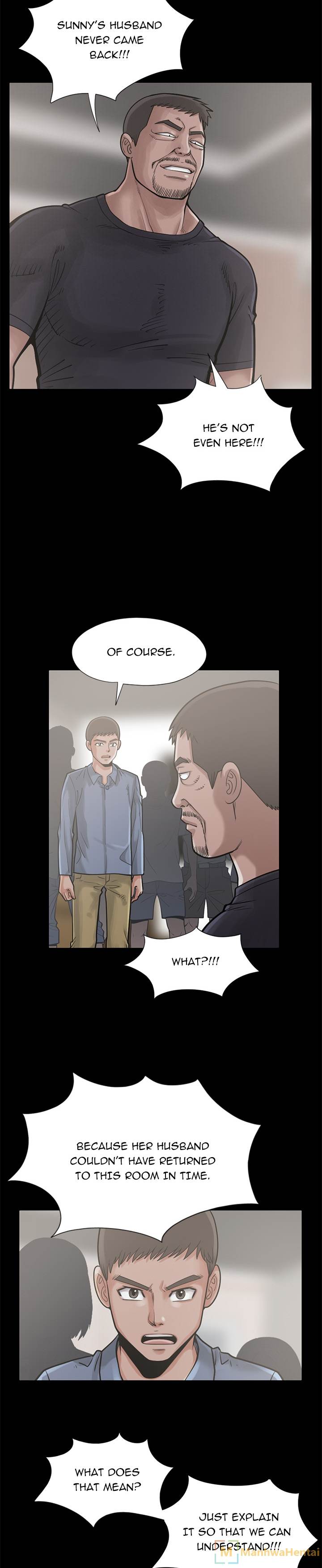 Island Puzzle chapter 15 page 13