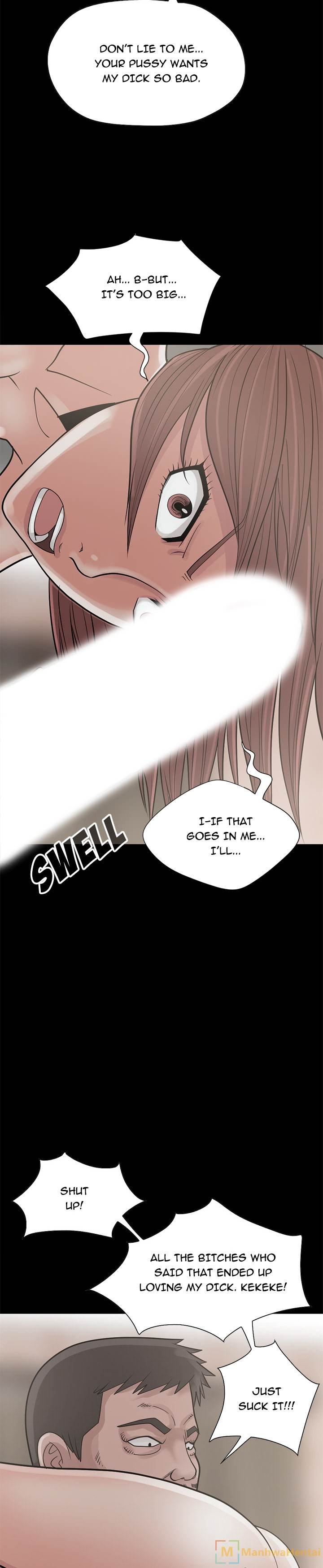 Island Puzzle chapter 16 page 16