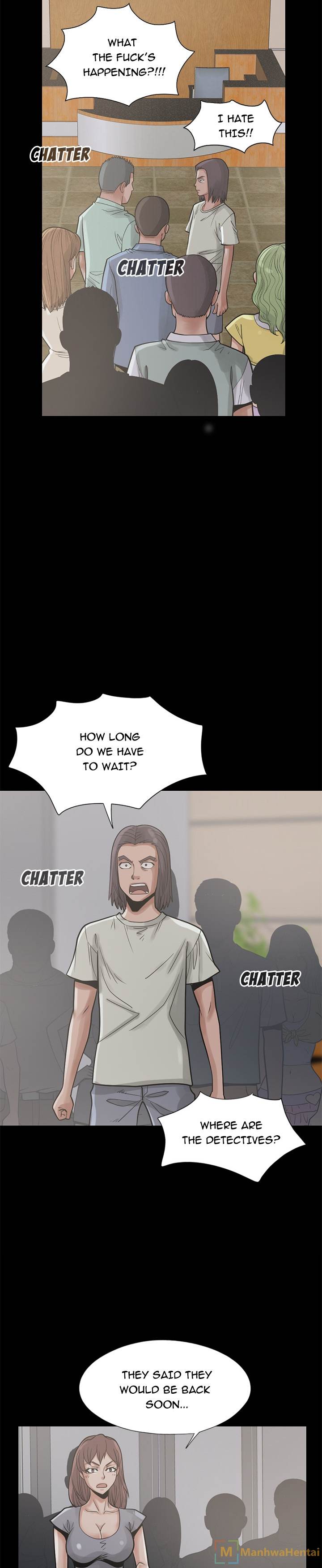 Island Puzzle chapter 16 page 19