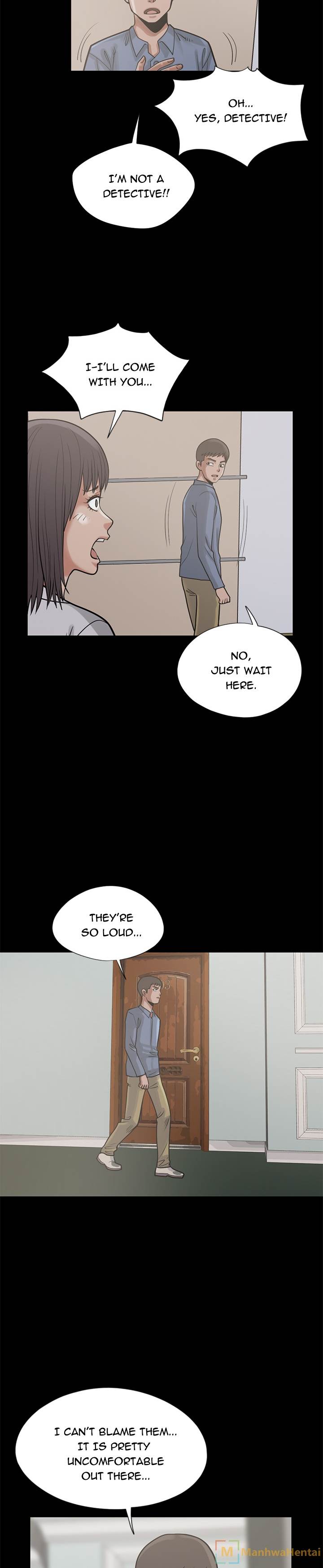 Island Puzzle chapter 16 page 21