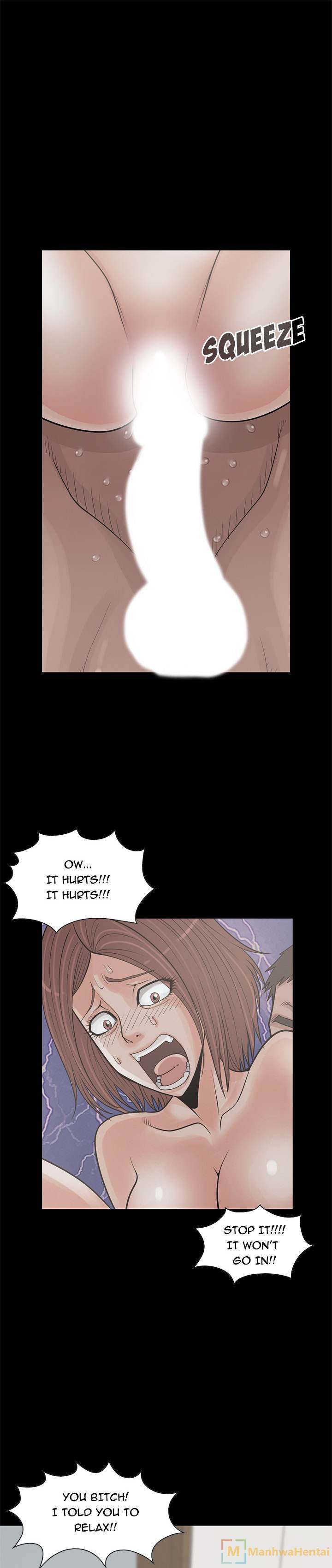 Island Puzzle chapter 17 page 1