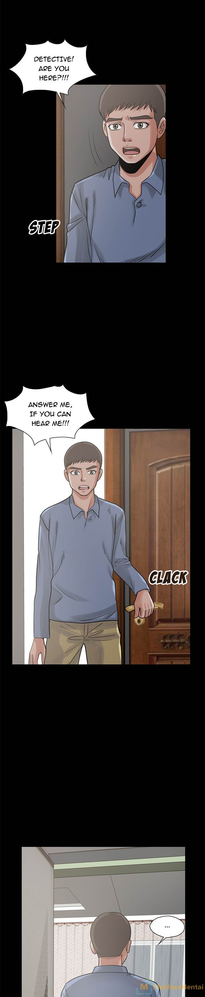 Island Puzzle chapter 17 page 14