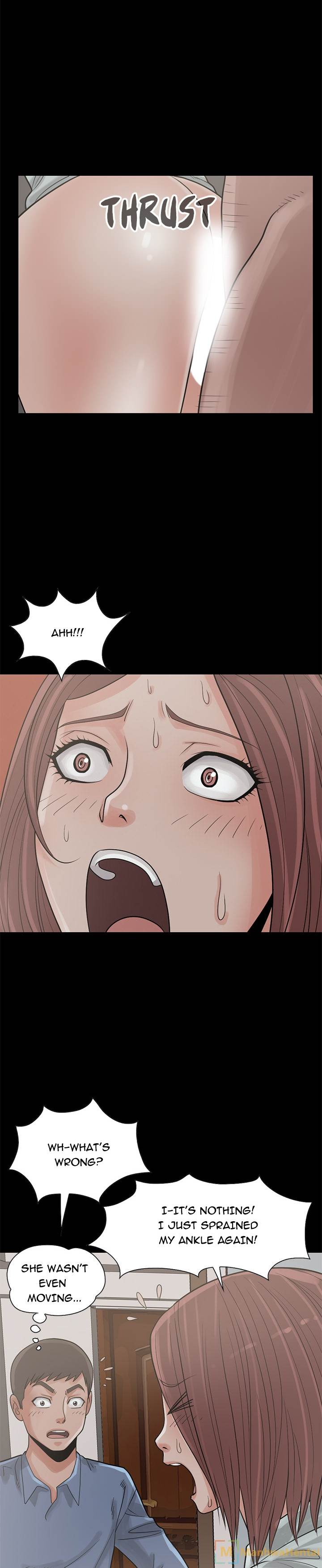 Island Puzzle chapter 17 page 17