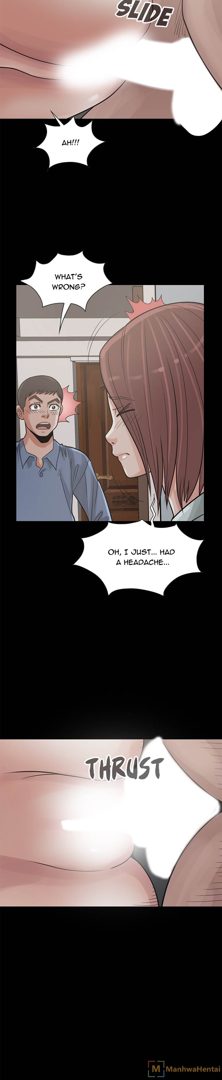 Island Puzzle chapter 17 page 19