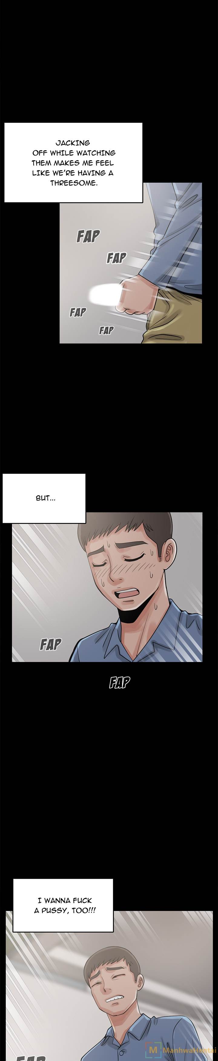 Island Puzzle chapter 18 page 3