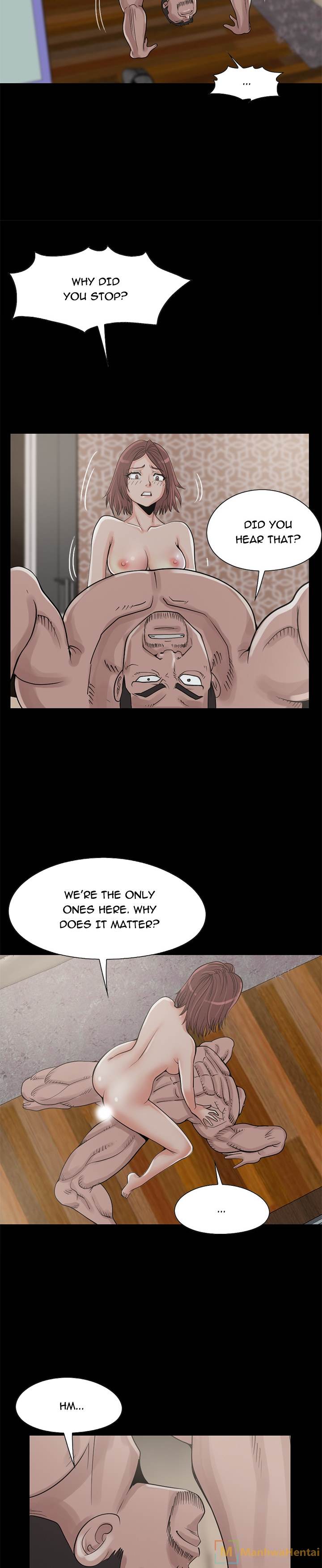 Island Puzzle chapter 18 page 16
