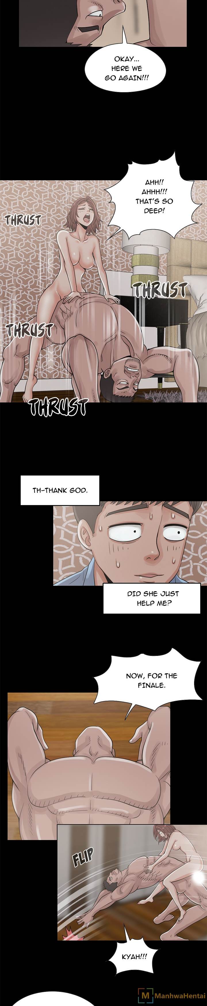 Island Puzzle chapter 18 page 17