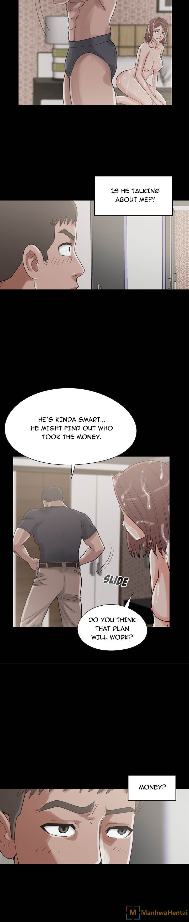 Island Puzzle chapter 19 page 6