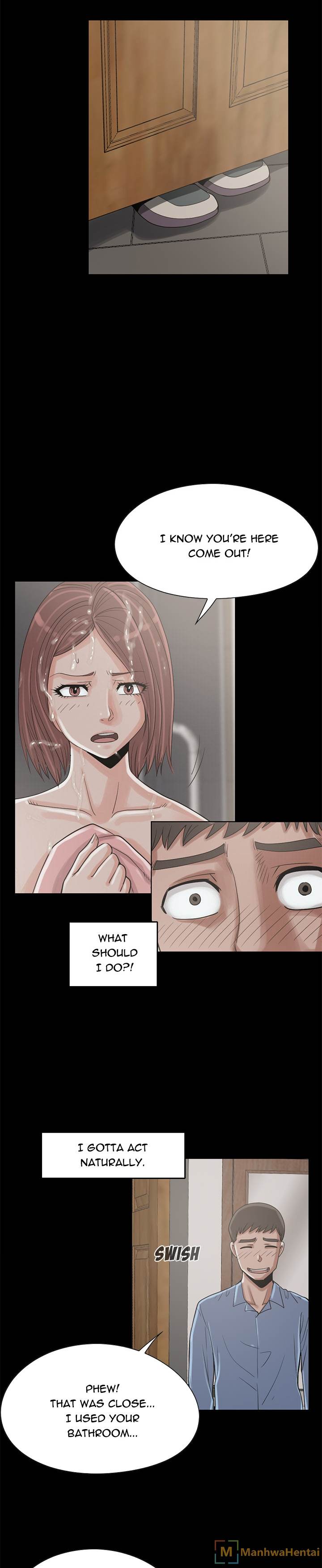 Island Puzzle chapter 19 page 12