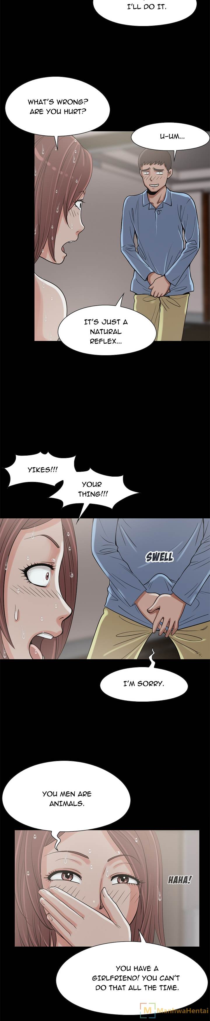 Island Puzzle chapter 19 page 19