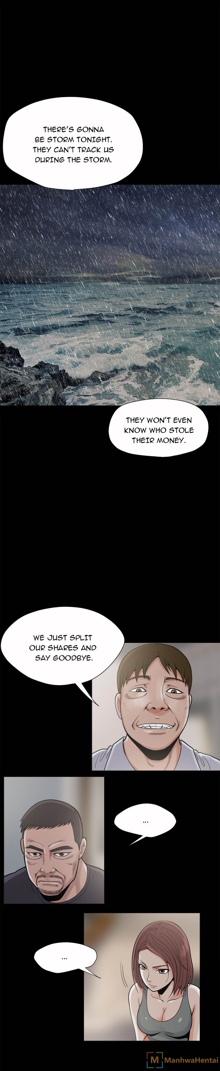 Island Puzzle chapter 2 page 21
