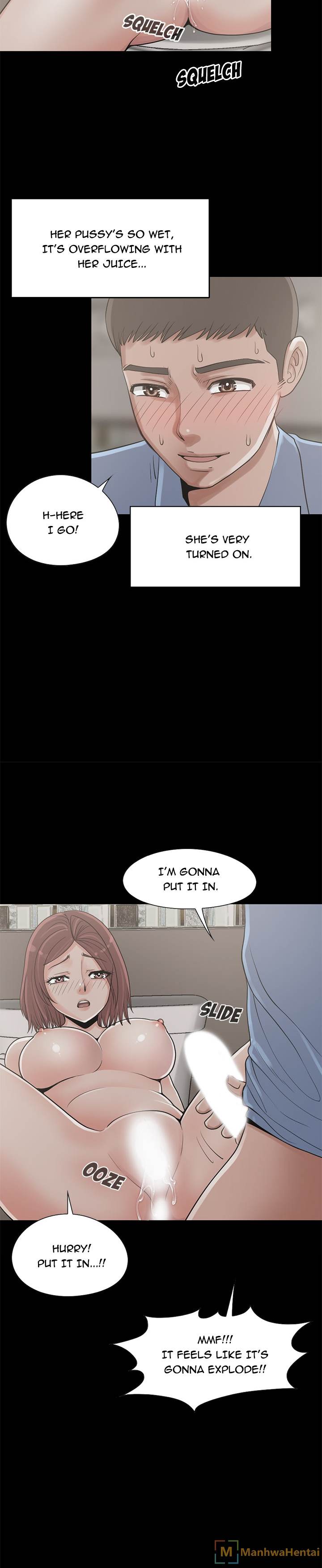 Island Puzzle chapter 20 page 22