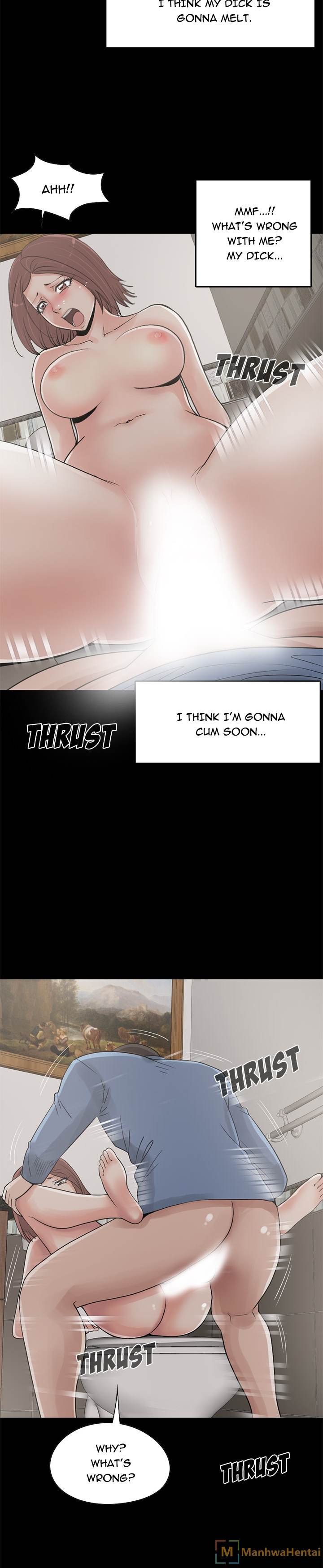 Island Puzzle chapter 21 page 9