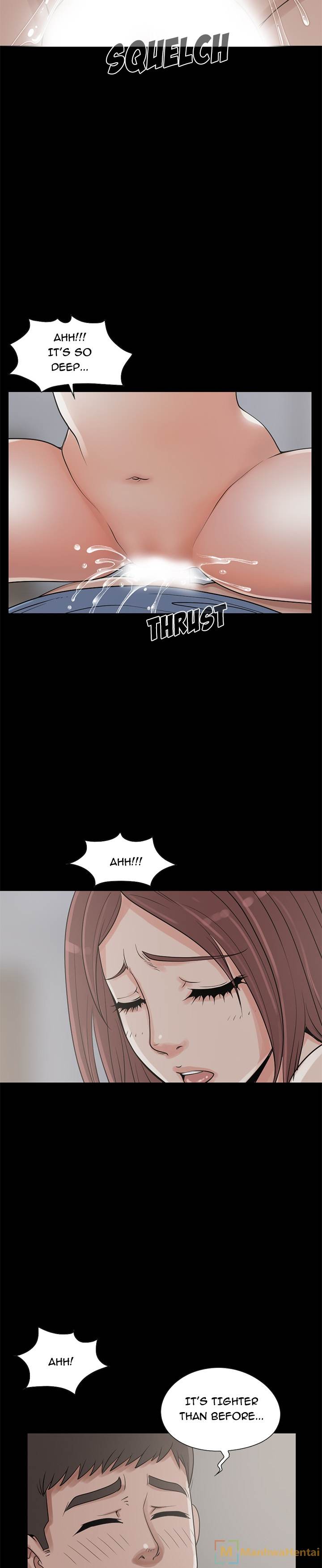 Island Puzzle chapter 21 page 13