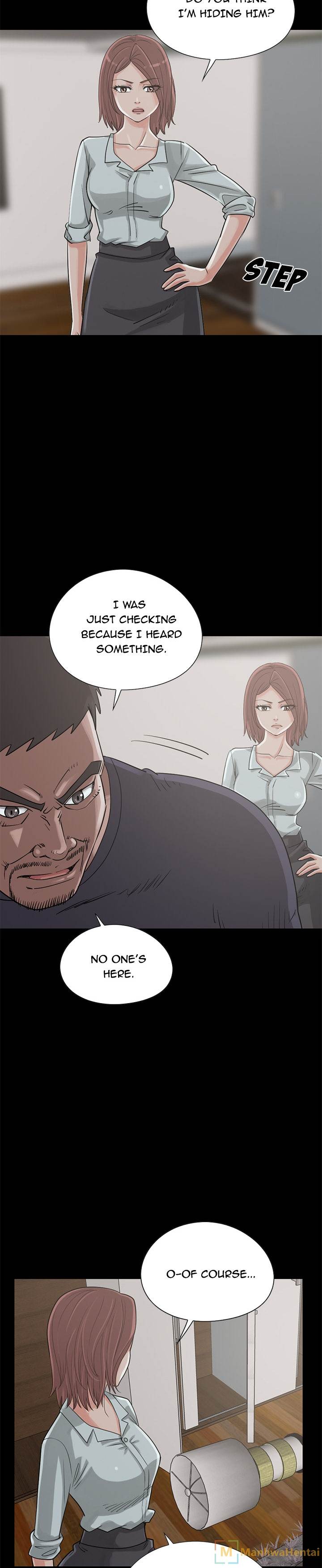 Island Puzzle chapter 22 page 11
