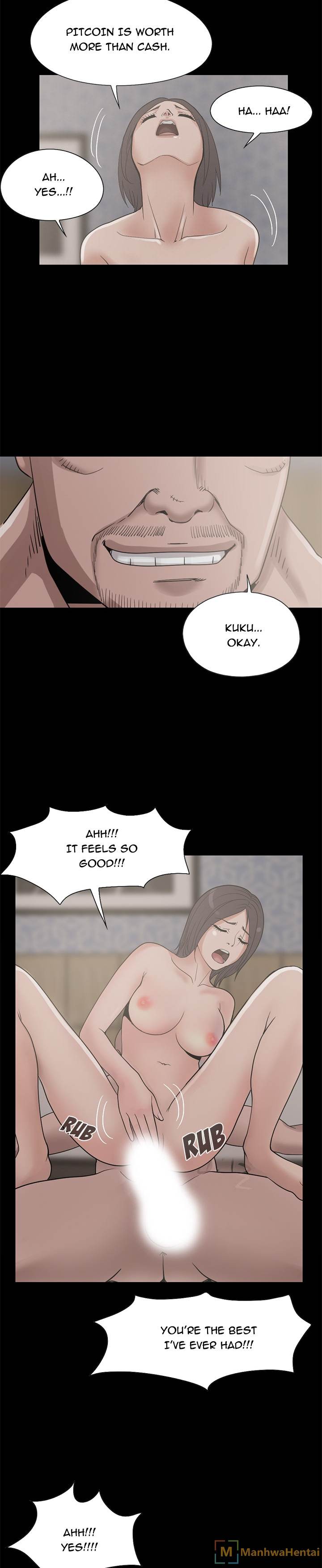 Island Puzzle chapter 24 page 13