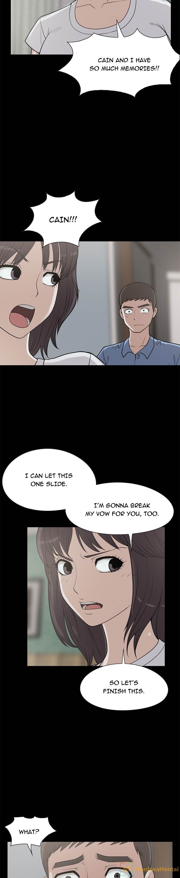Island Puzzle chapter 25 page 8