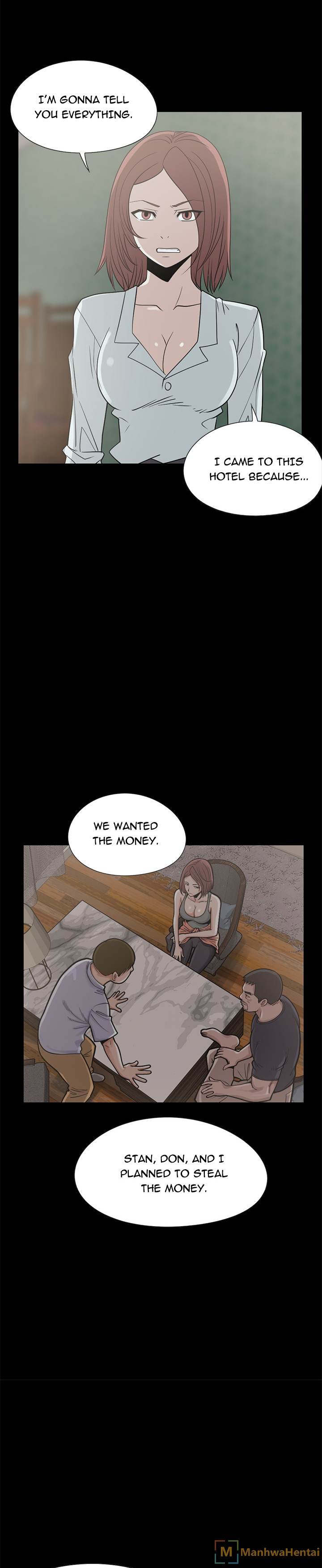 Island Puzzle chapter 25 page 15