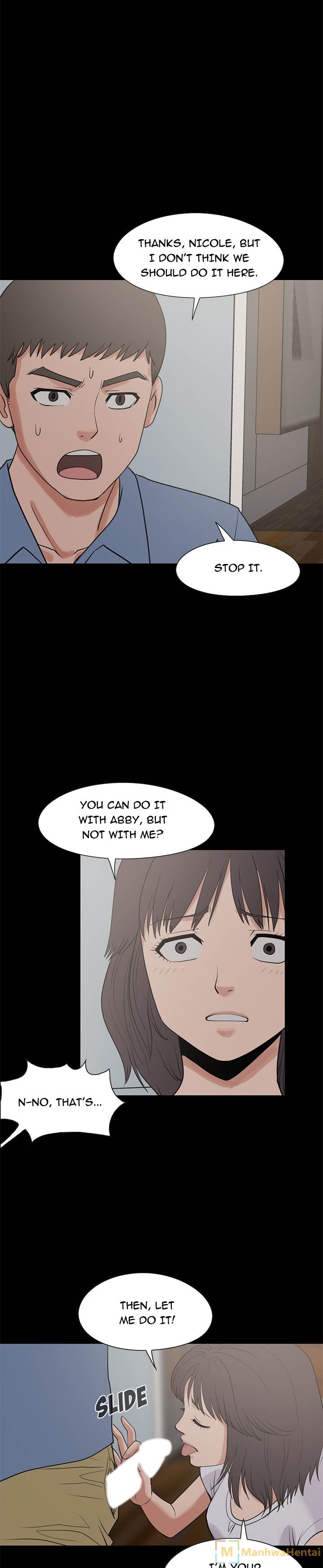 Island Puzzle chapter 25 page 25