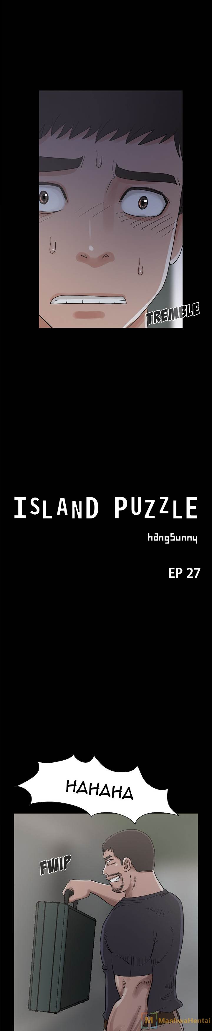 Island Puzzle chapter 27 page 2