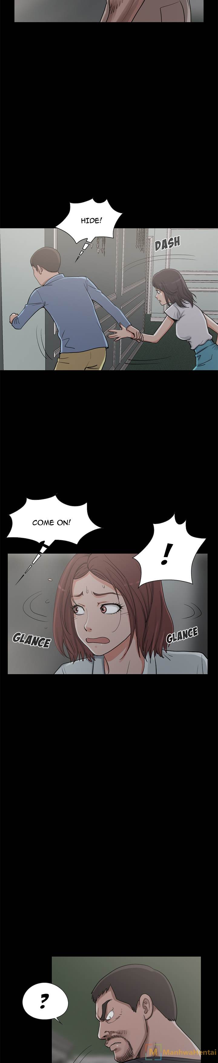 Island Puzzle chapter 27 page 3