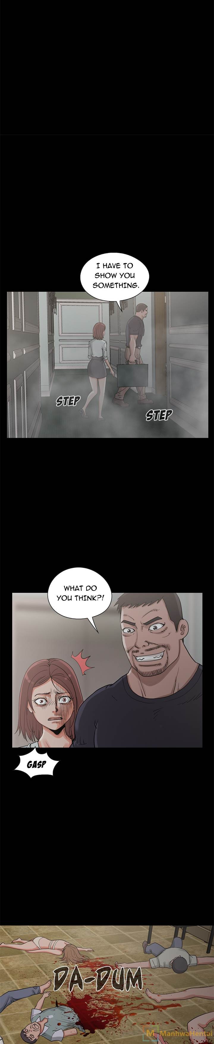 Island Puzzle chapter 27 page 6