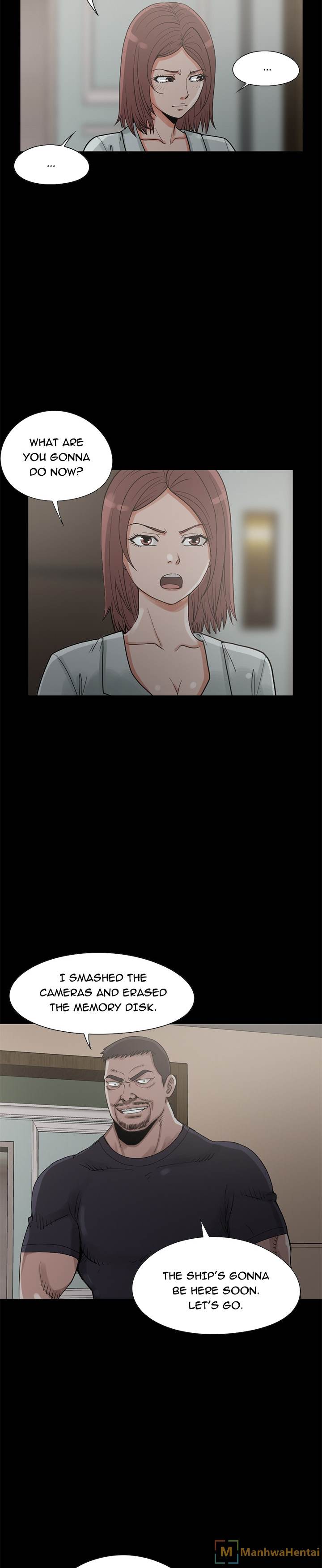Island Puzzle chapter 27 page 9